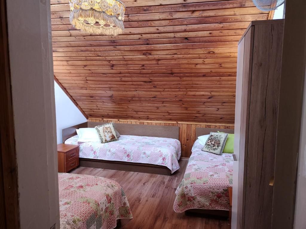 Апартаменты Mini Kotedžas Vakaris Нида-32